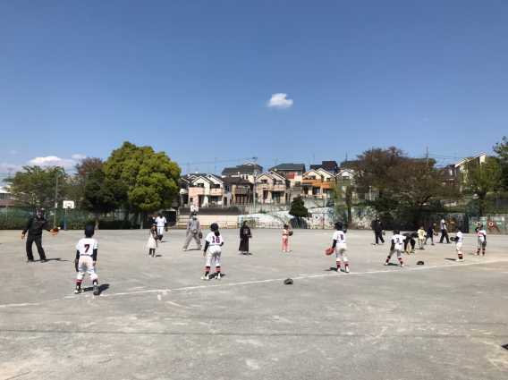 久々の体験会！　たくさん来てくれてありがとう＾＾